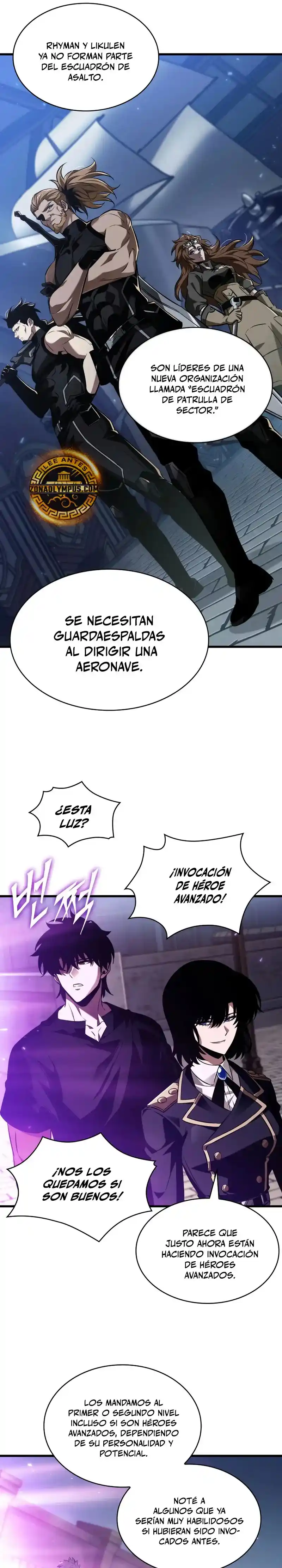 Gacha infinito capítulo 163, página 35