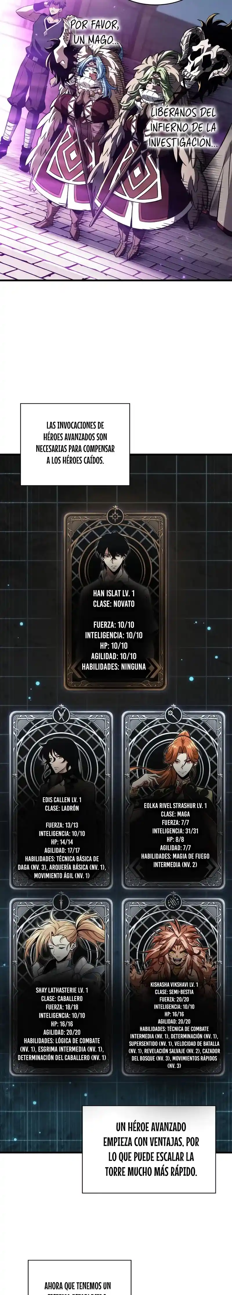 Gacha infinito capítulo 163, página 36