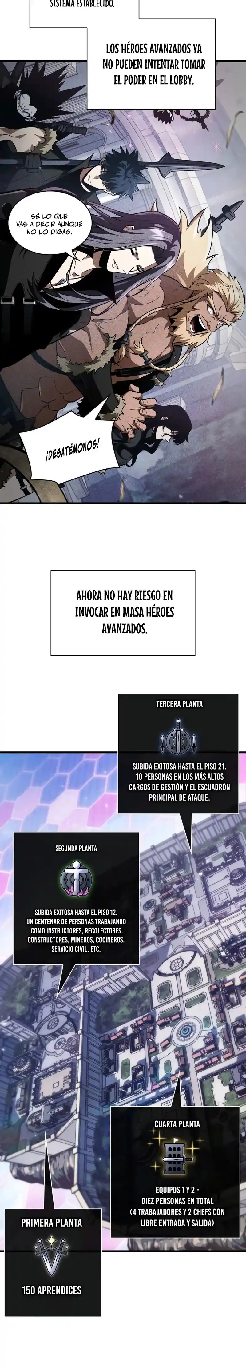Gacha infinito capítulo 163, página 37