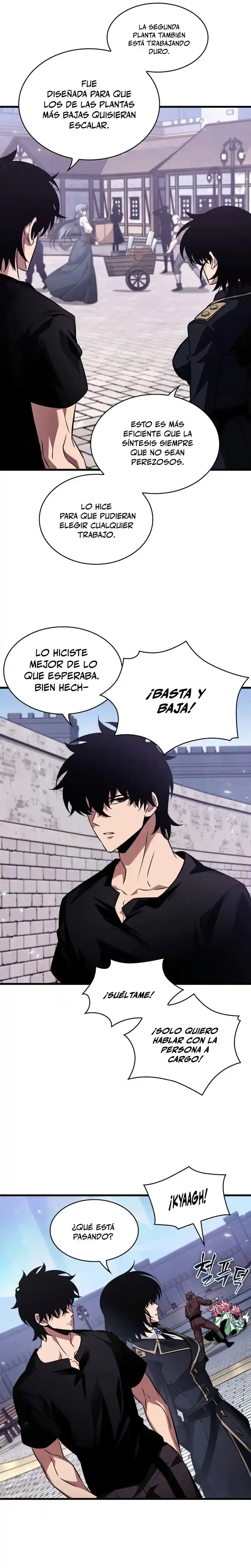Gacha infinito capítulo 163, página 38