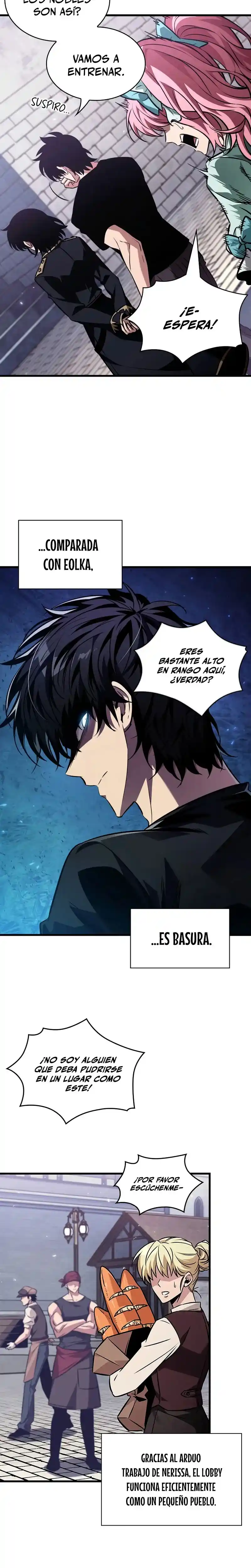 Gacha infinito capítulo 163, página 40