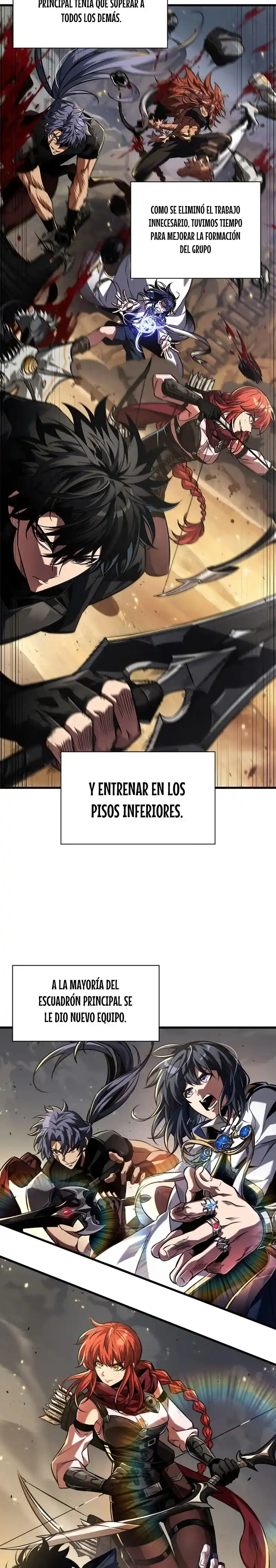 Gacha infinito capítulo 164, página 4