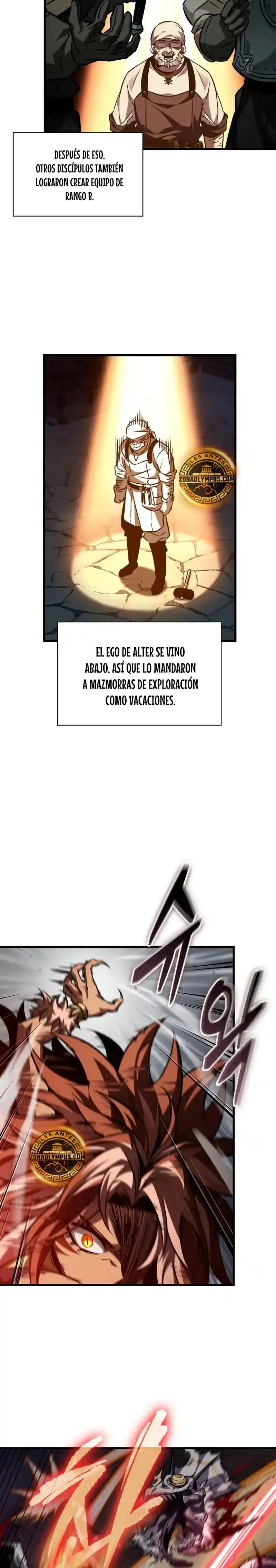 Gacha infinito capítulo 164, página 6
