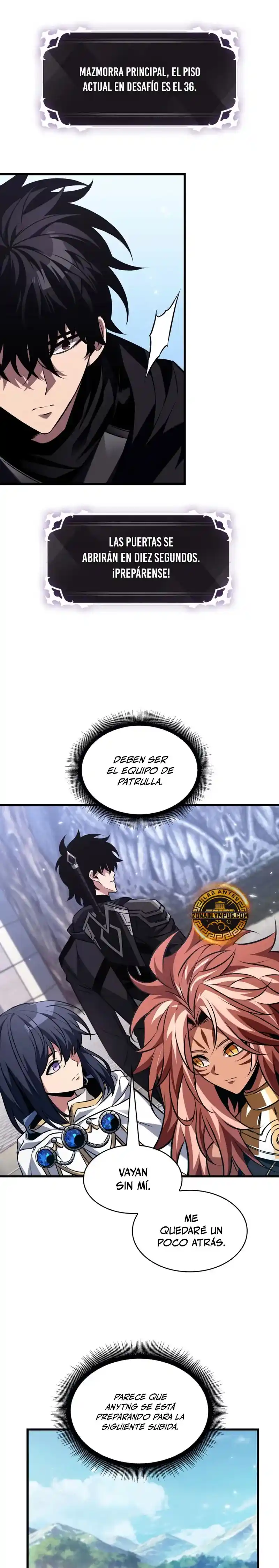 Gacha infinito capítulo 164, página 11