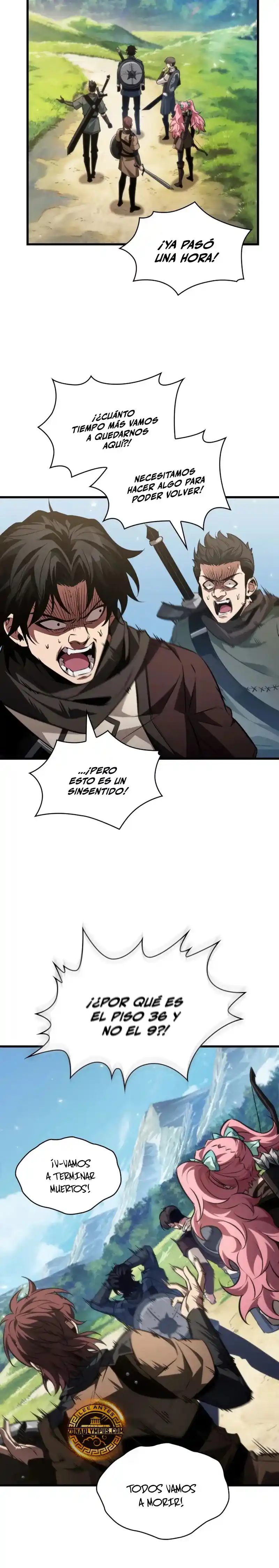 Gacha infinito capítulo 164, página 12