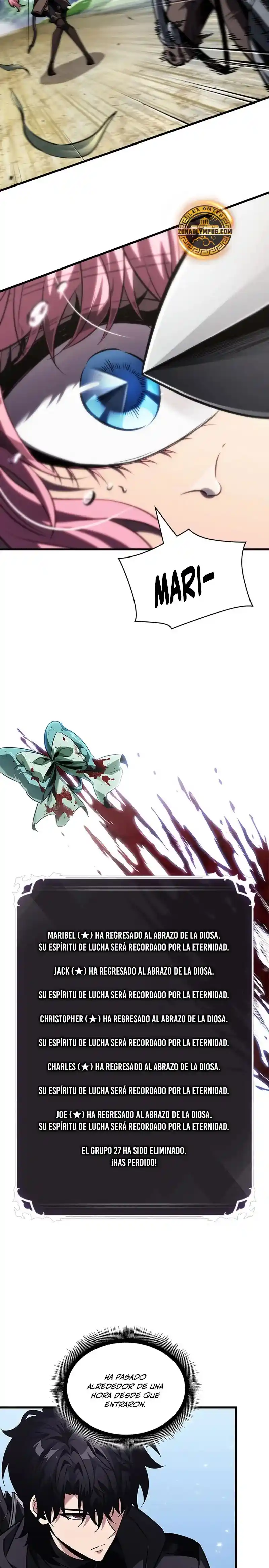 Gacha infinito capítulo 164, página 16