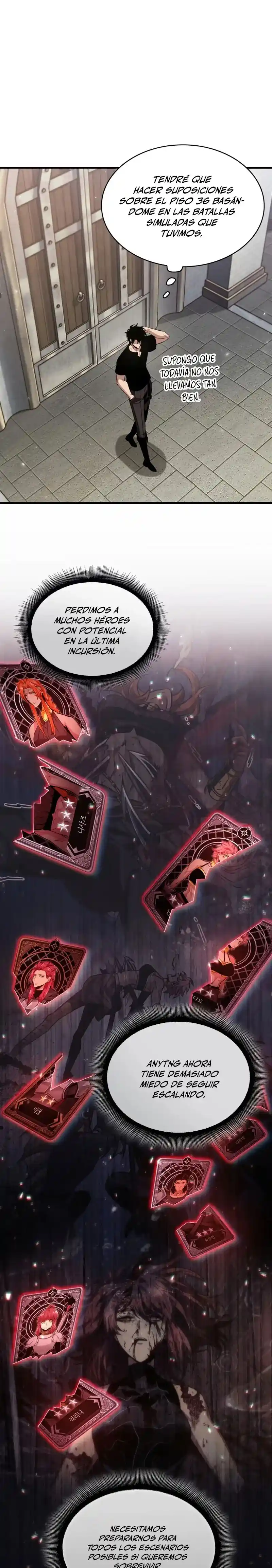 Gacha infinito capítulo 164, página 21