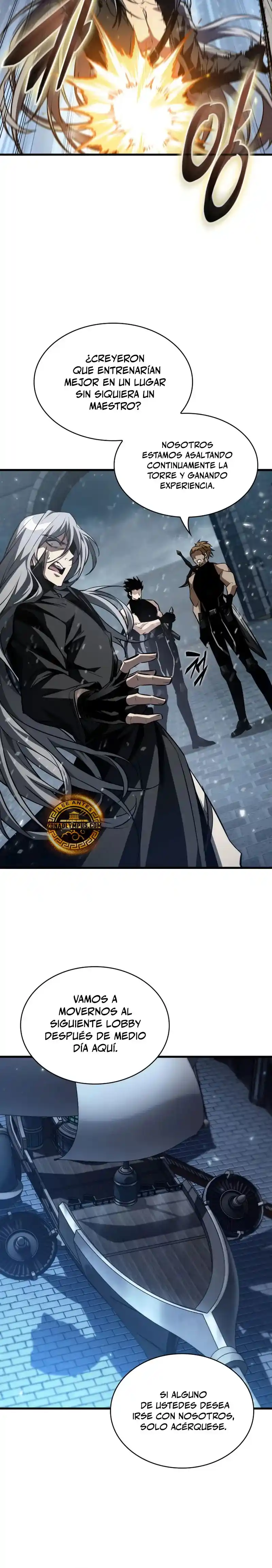 Gacha infinito capítulo 164, página 26
