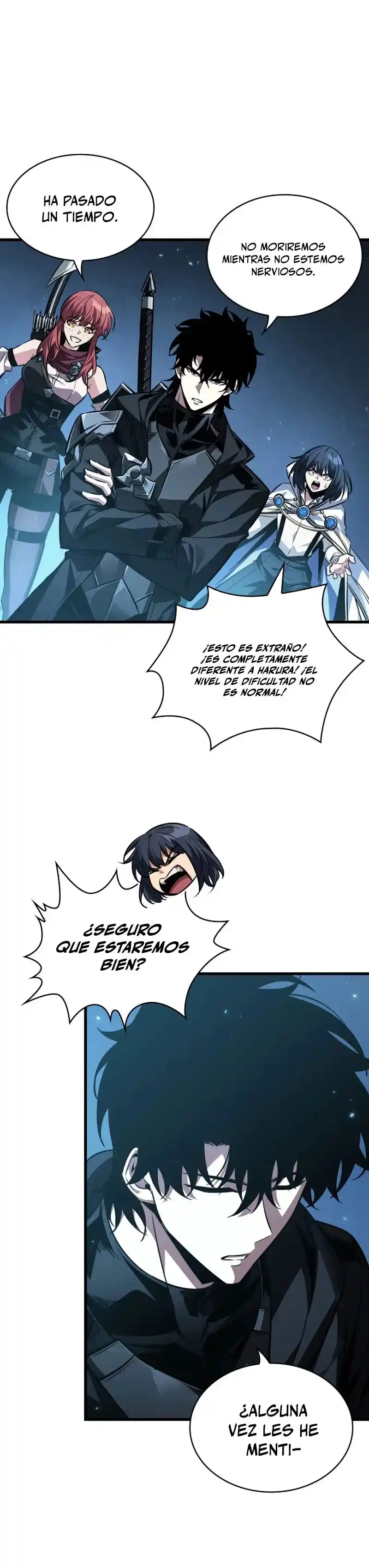 Gacha infinito capítulo 164, página 30