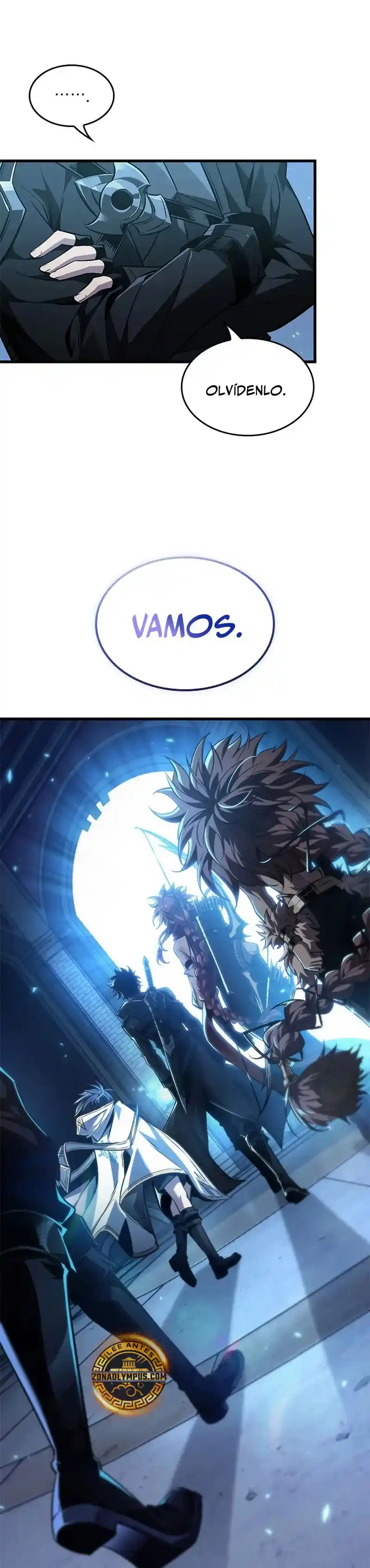 Gacha infinito capítulo 164, página 31