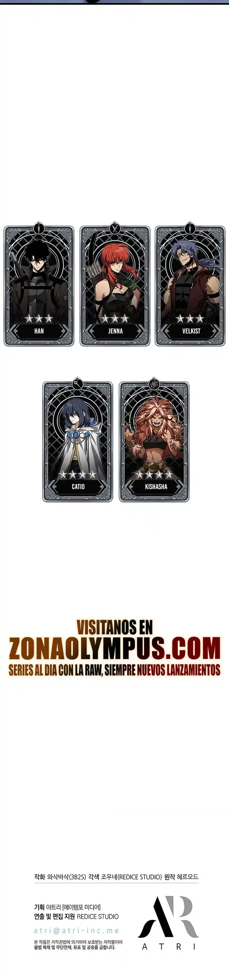 Gacha infinito capítulo 164, página 32