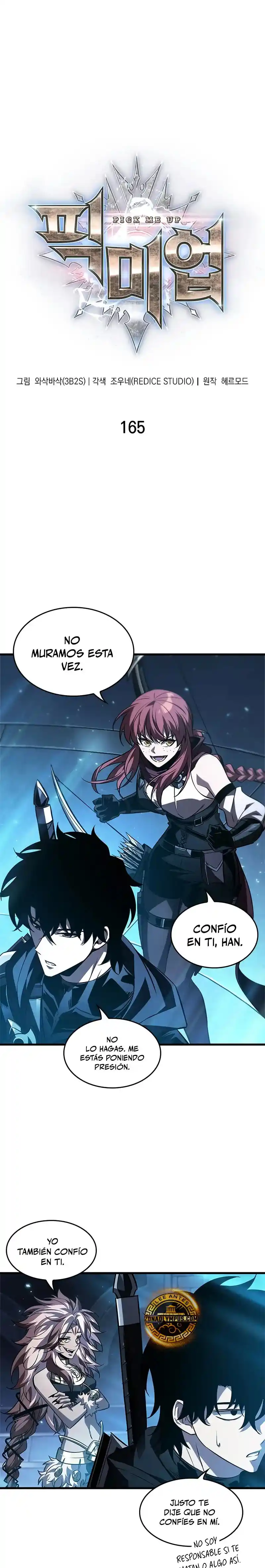 Gacha infinito capítulo 165, página 2