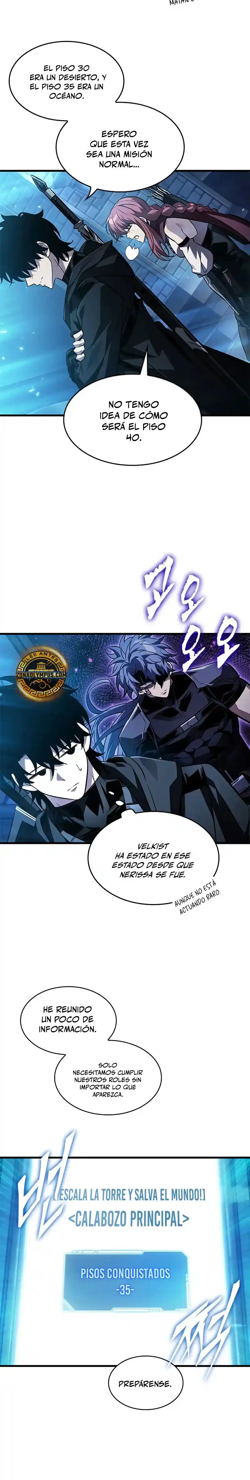 Gacha infinito capítulo 165, página 3