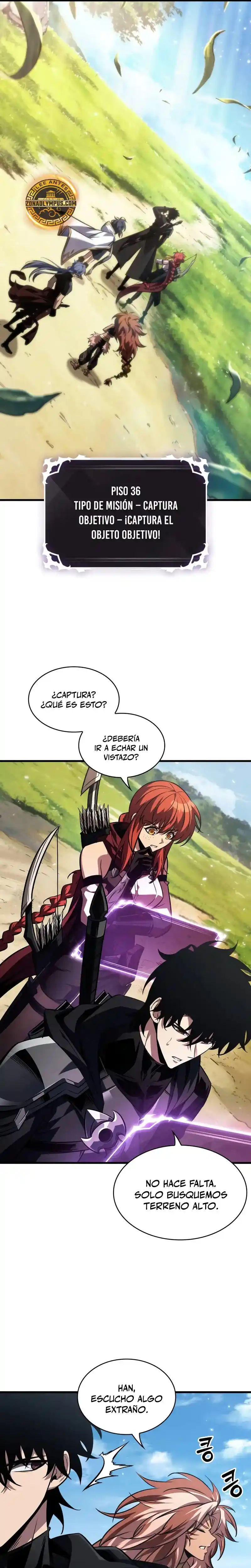 Gacha infinito capítulo 165, página 5