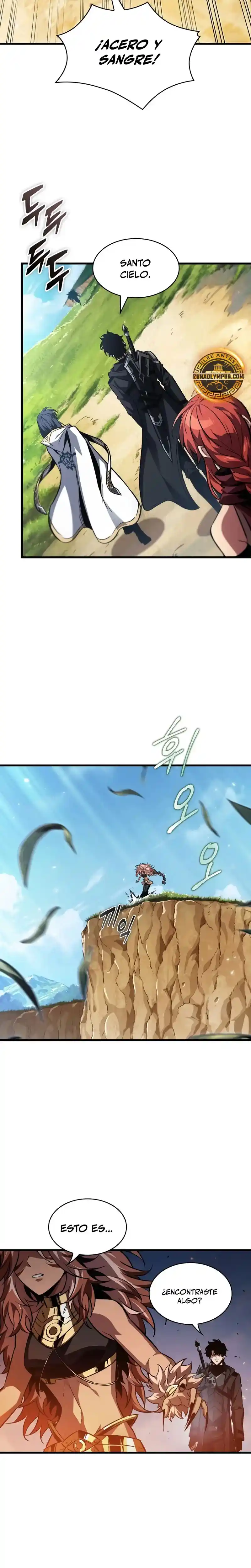 Gacha infinito capítulo 165, página 7