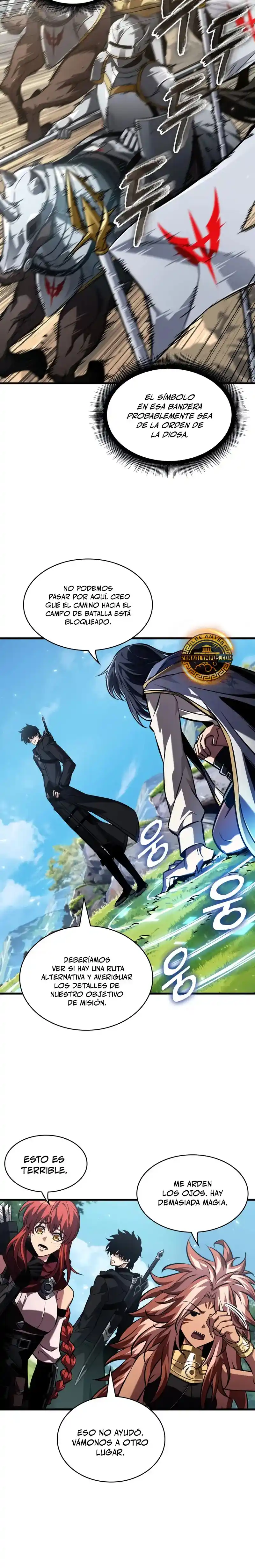 Gacha infinito capítulo 165, página 10