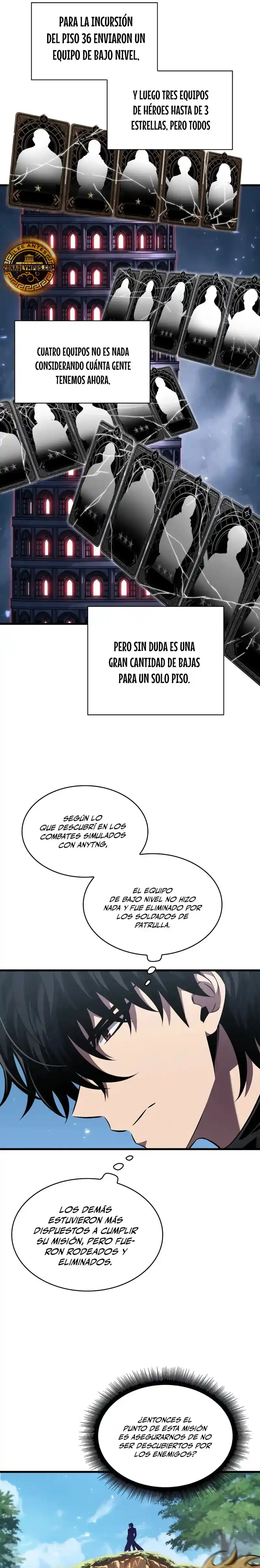 Gacha infinito capítulo 165, página 11