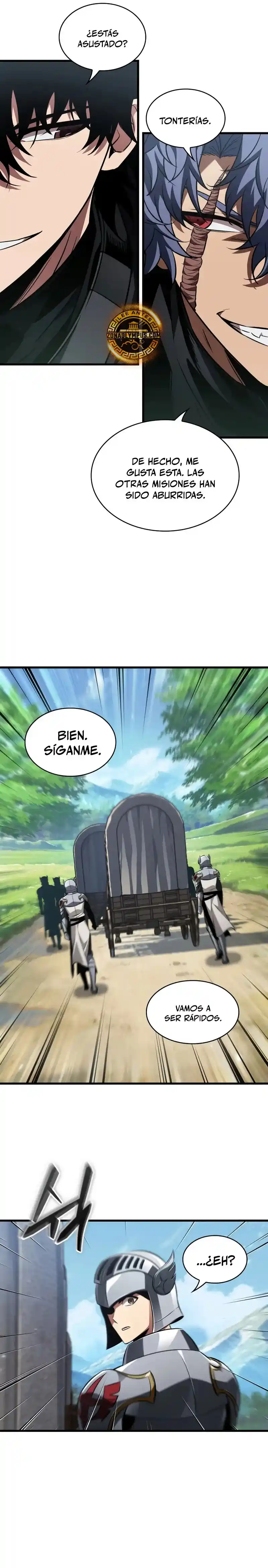 Gacha infinito capítulo 165, página 14