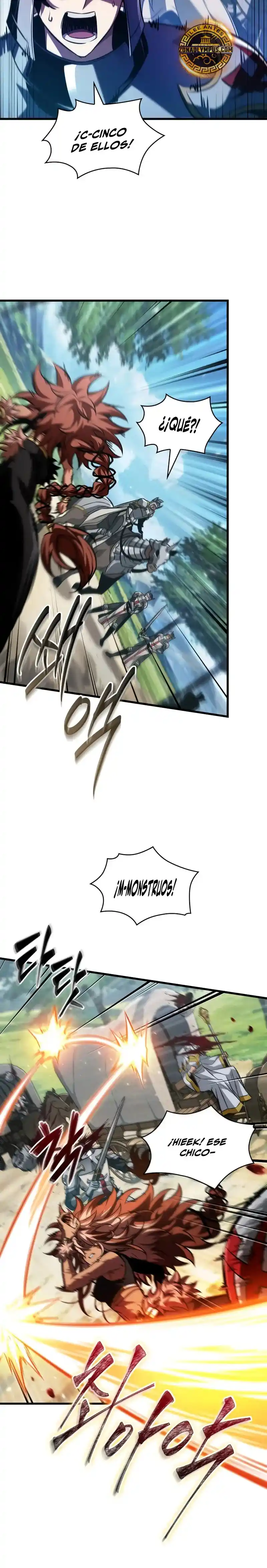 Gacha infinito capítulo 165, página 16