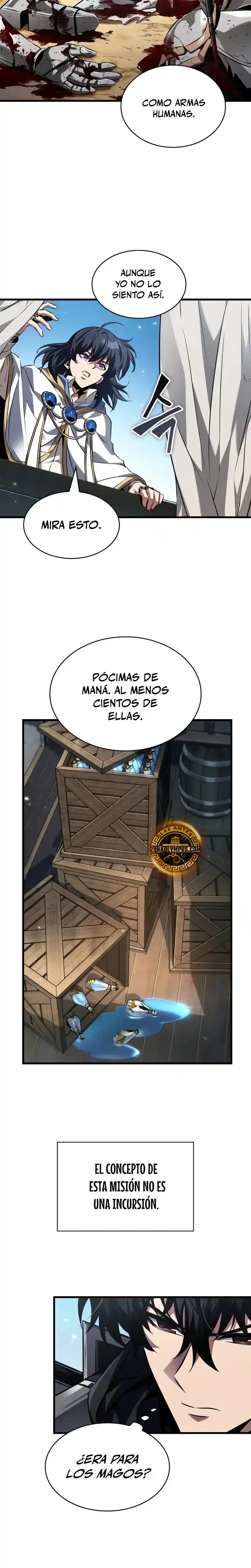 Gacha infinito capítulo 165, página 25