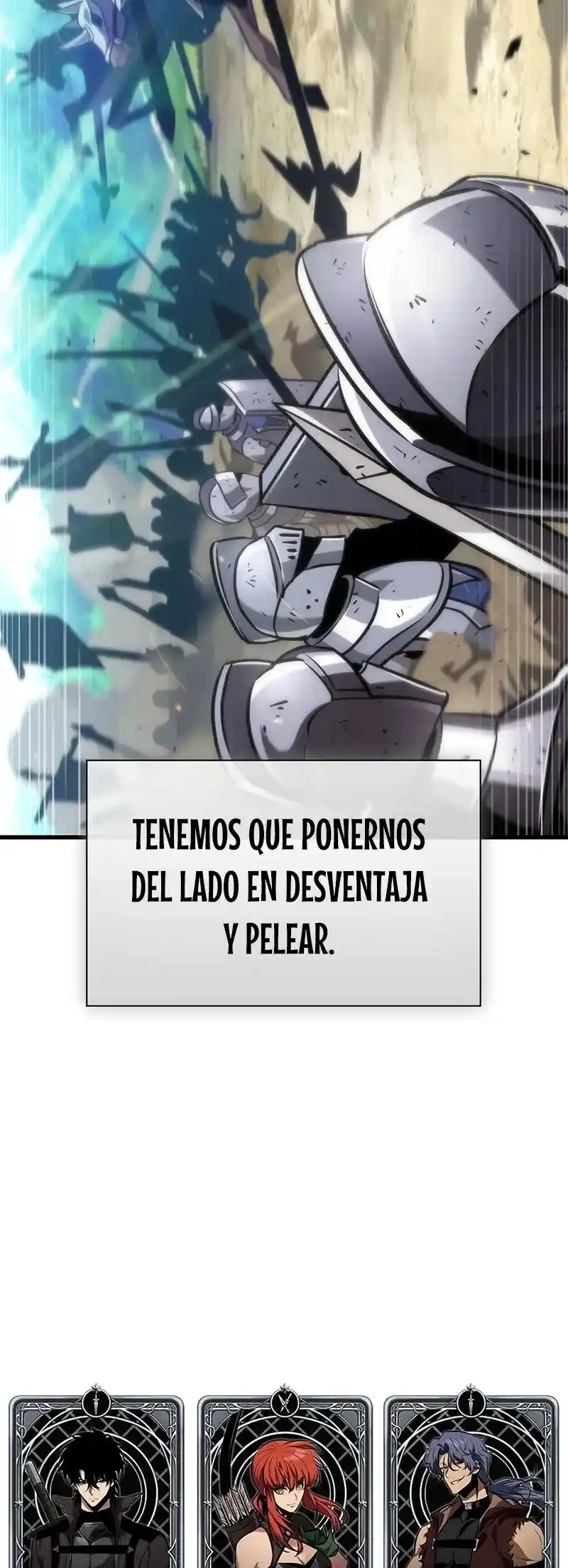 Gacha infinito capítulo 165, página 27