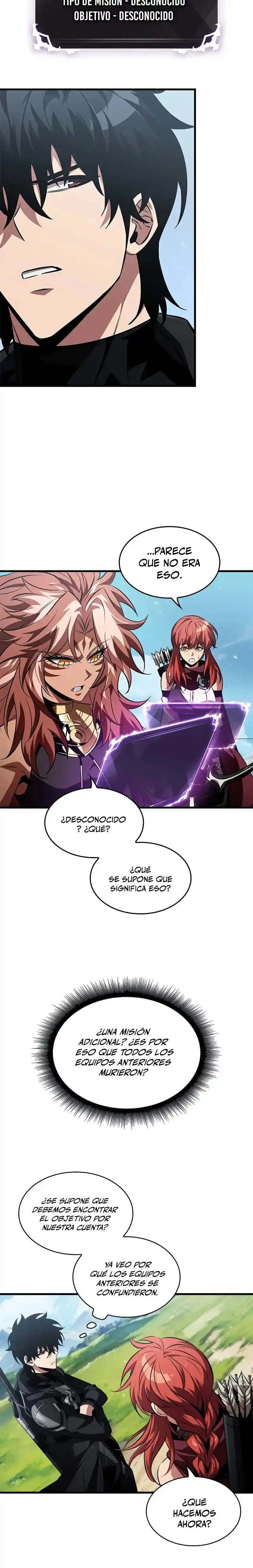 Gacha infinito capítulo 166, página 3