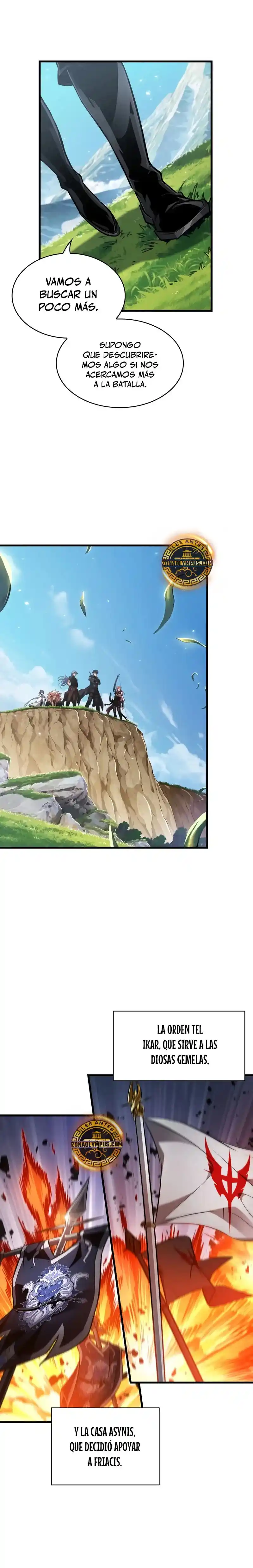Gacha infinito capítulo 166, página 4