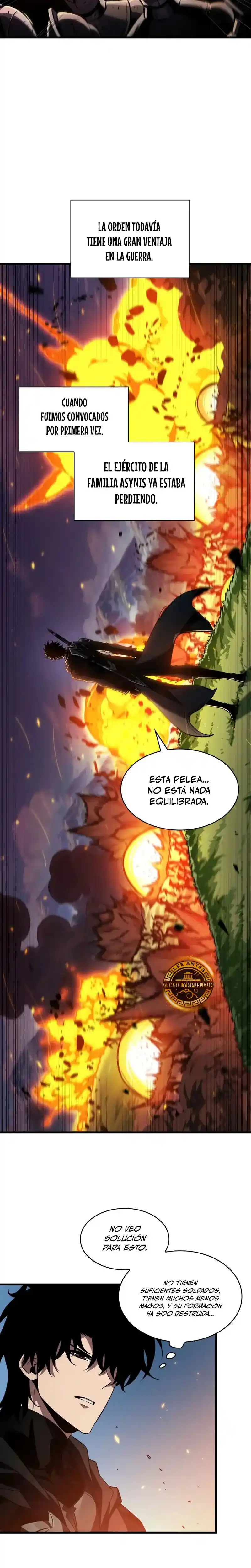 Gacha infinito capítulo 166, página 6