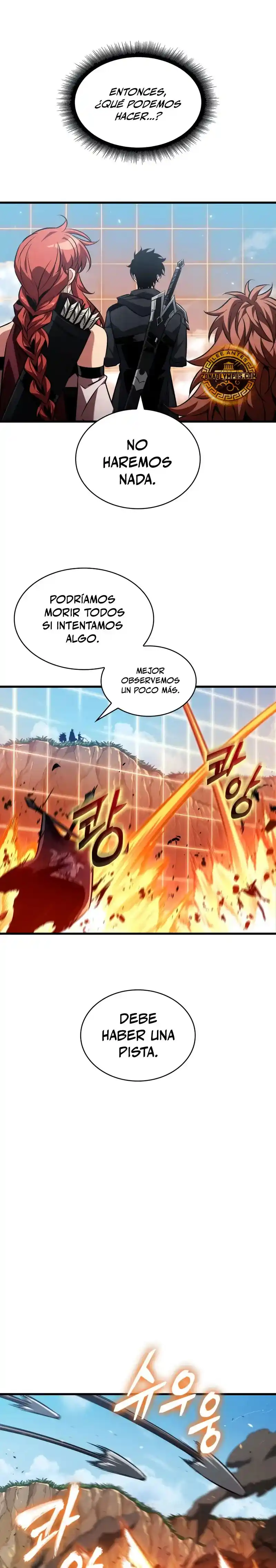 Gacha infinito capítulo 166, página 8