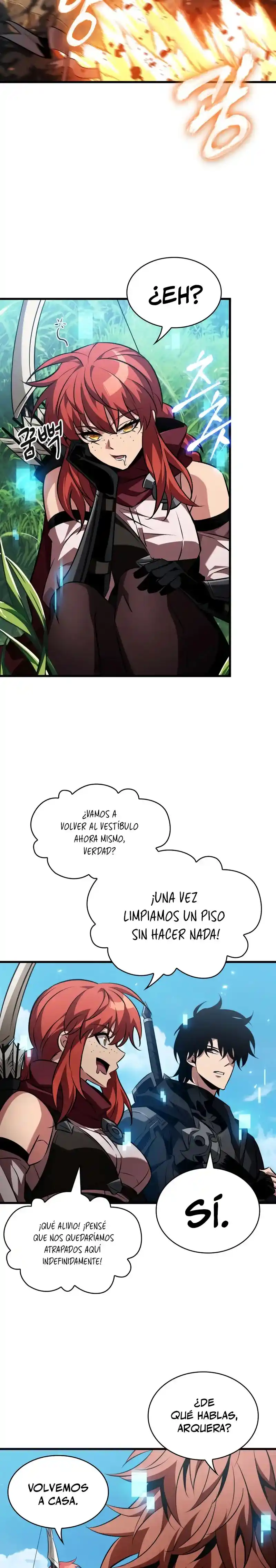Gacha infinito capítulo 166, página 9