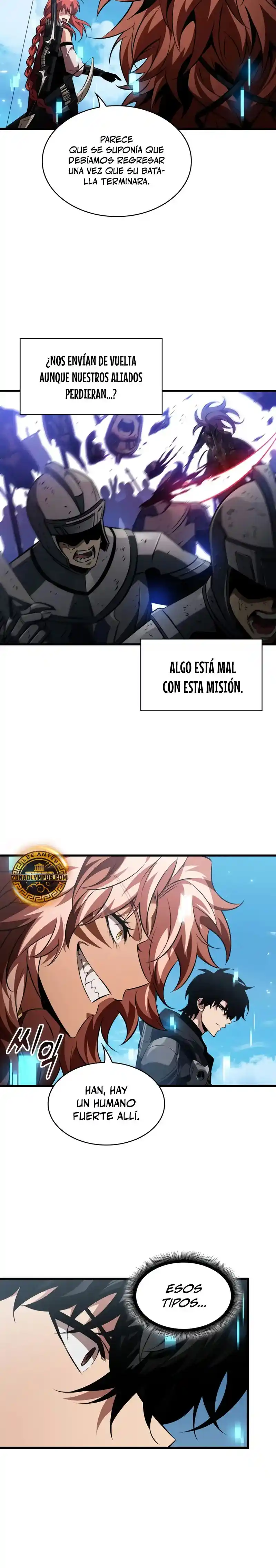 Gacha infinito capítulo 166, página 10