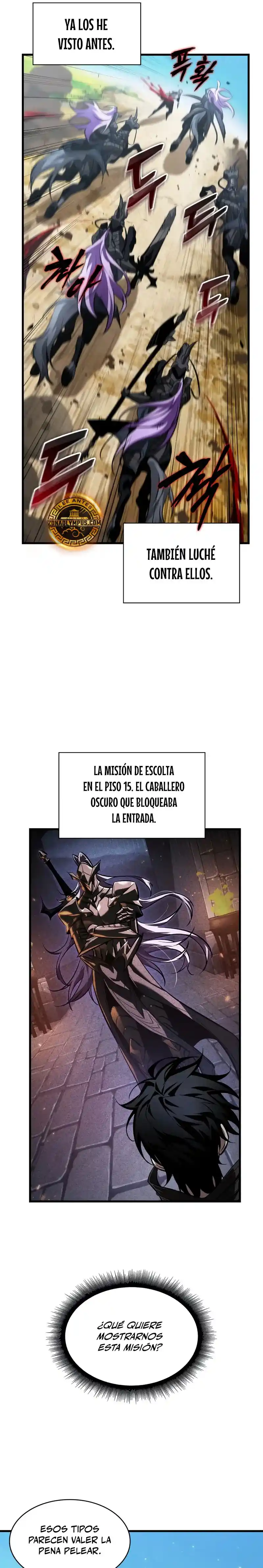 Gacha infinito capítulo 166, página 11