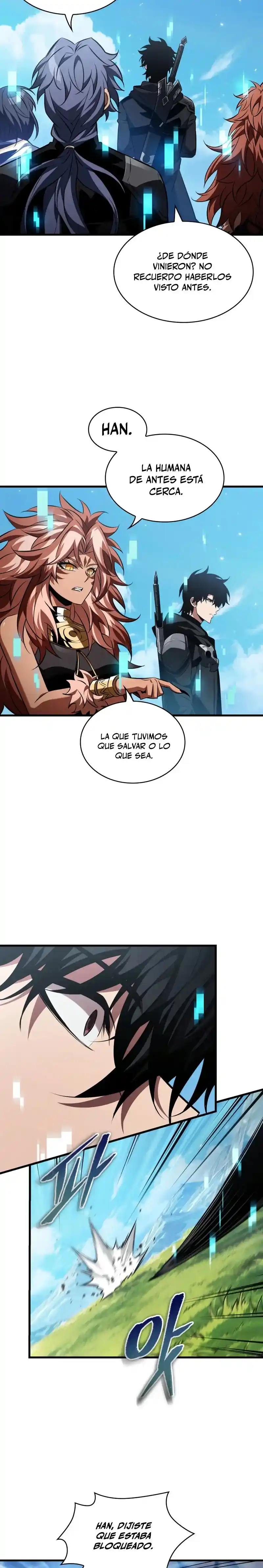 Gacha infinito capítulo 166, página 12