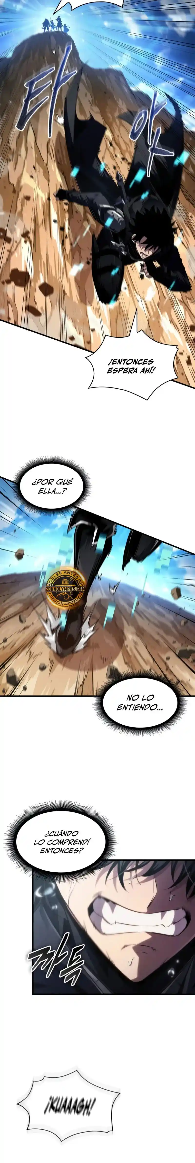 Gacha infinito capítulo 166, página 13