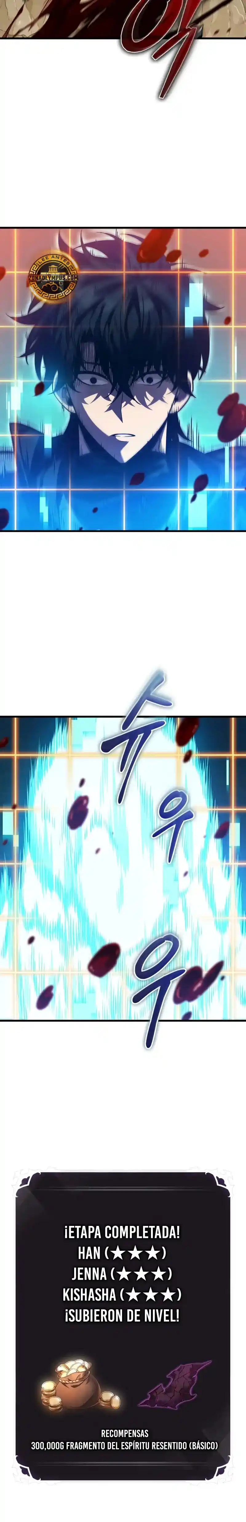 Gacha infinito capítulo 166, página 19
