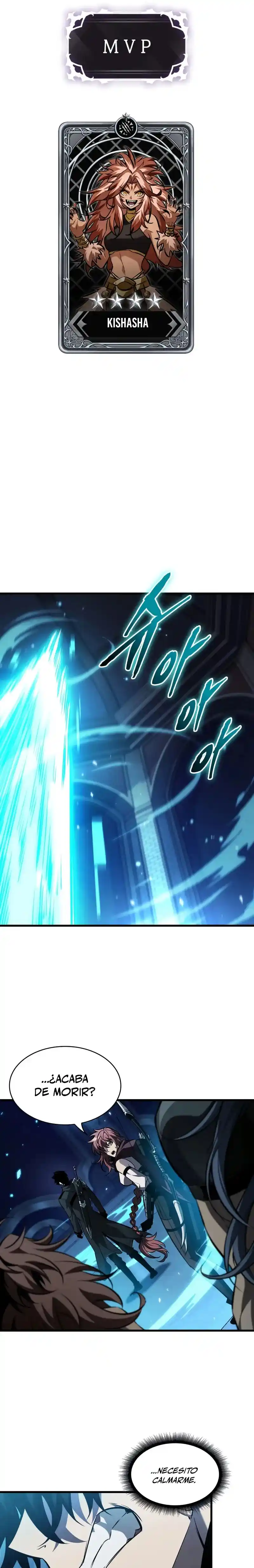 Gacha infinito capítulo 166, página 20