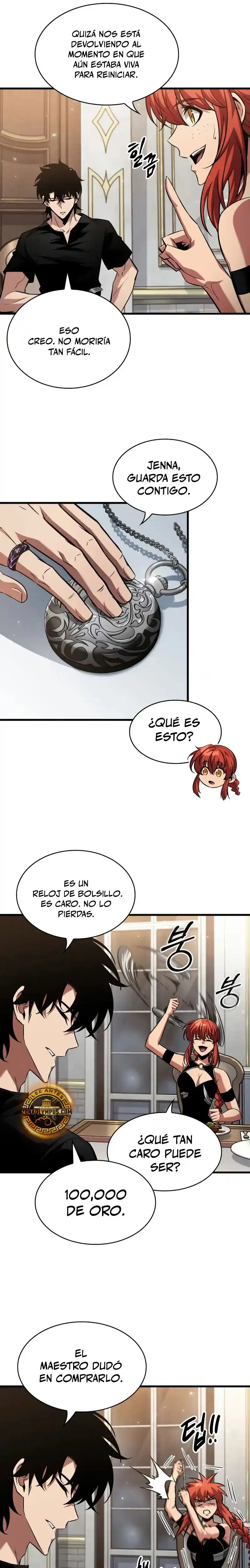 Gacha infinito capítulo 166, página 23