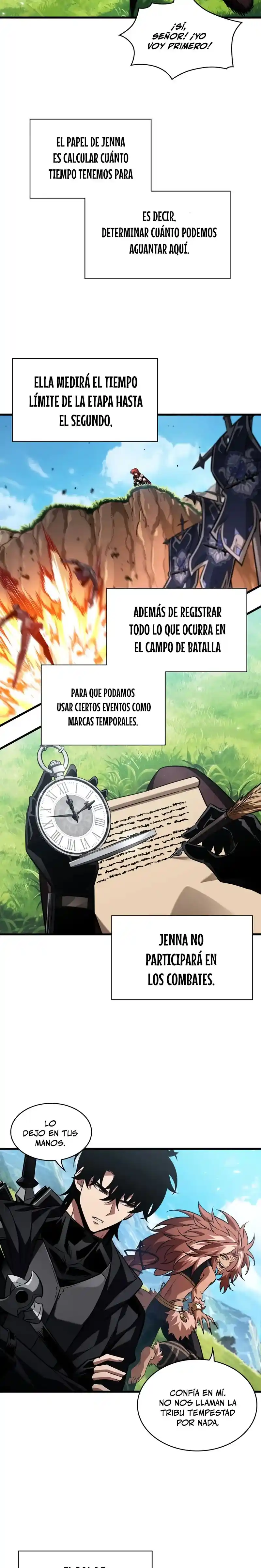 Gacha infinito capítulo 166, página 27