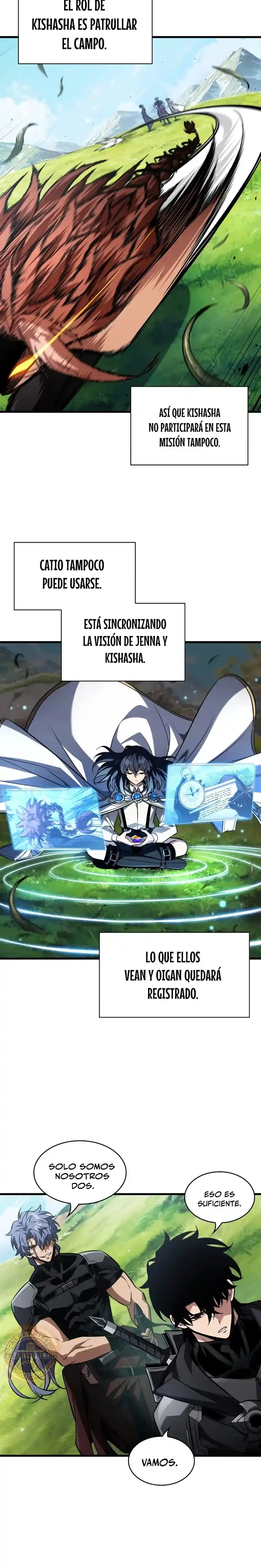 Gacha infinito capítulo 166, página 28
