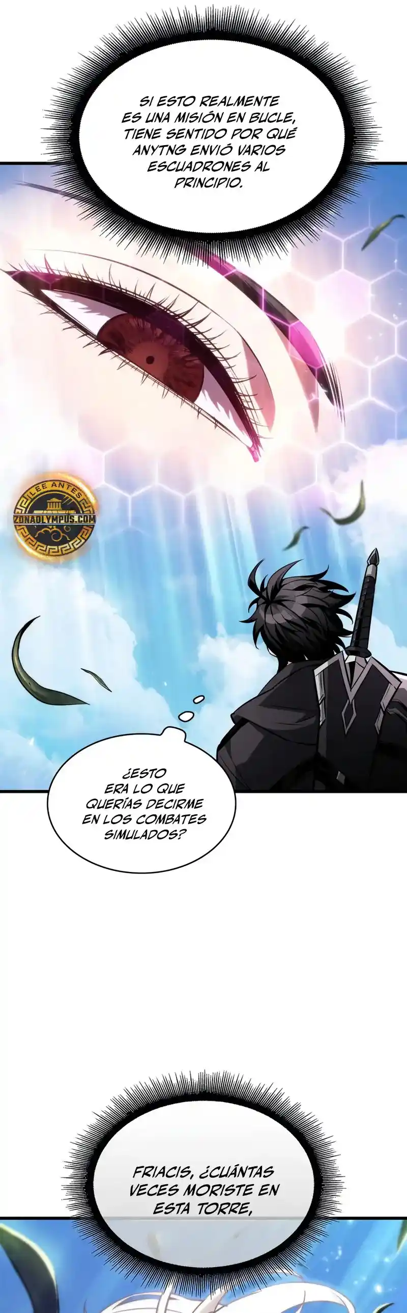 Gacha infinito capítulo 166, página 29
