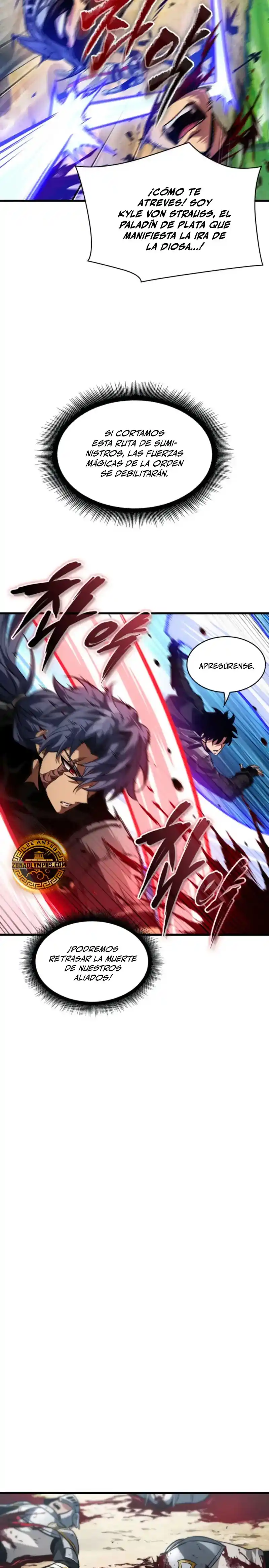 Gacha infinito capítulo 167, página 5