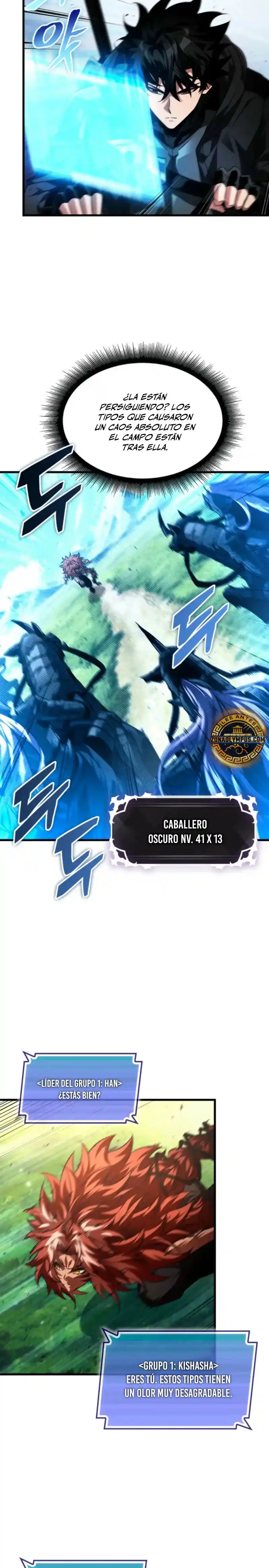 Gacha infinito capítulo 167, página 7