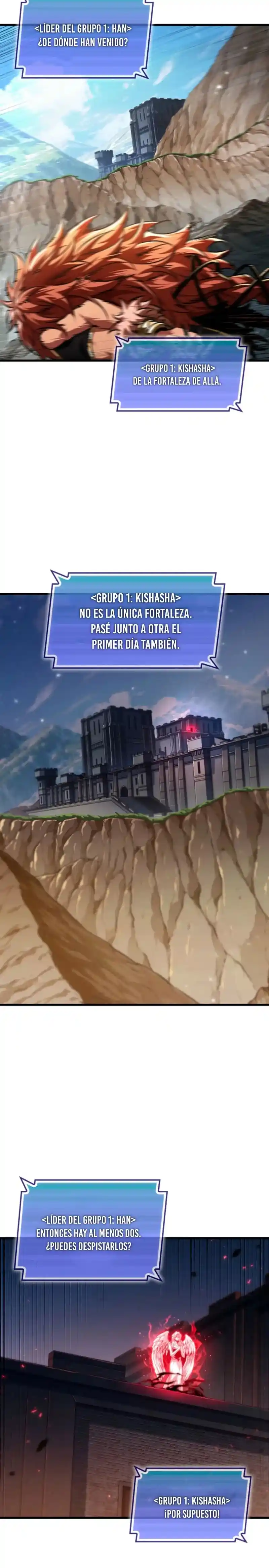 Gacha infinito capítulo 167, página 8