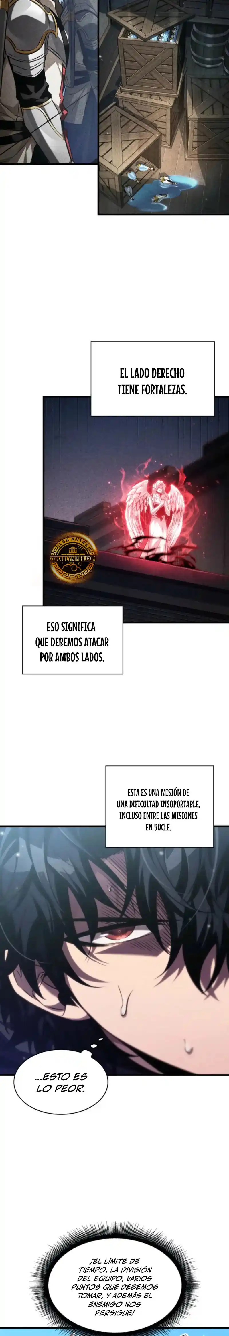 Gacha infinito capítulo 167, página 11