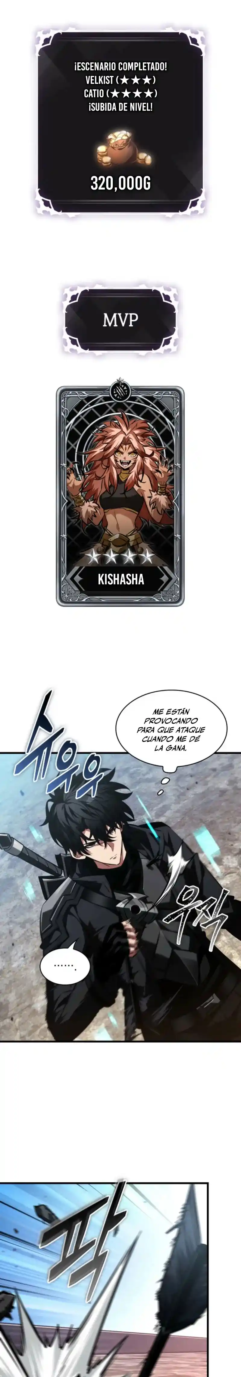 Gacha infinito capítulo 167, página 17