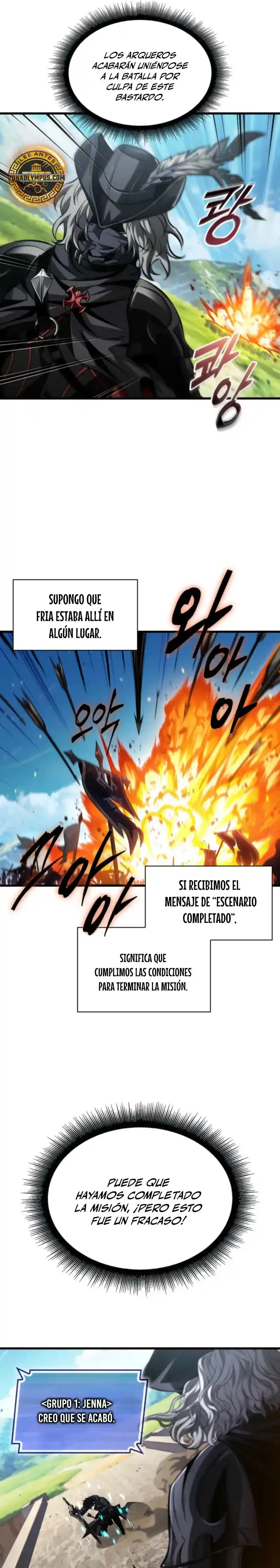 Gacha infinito capítulo 167, página 21