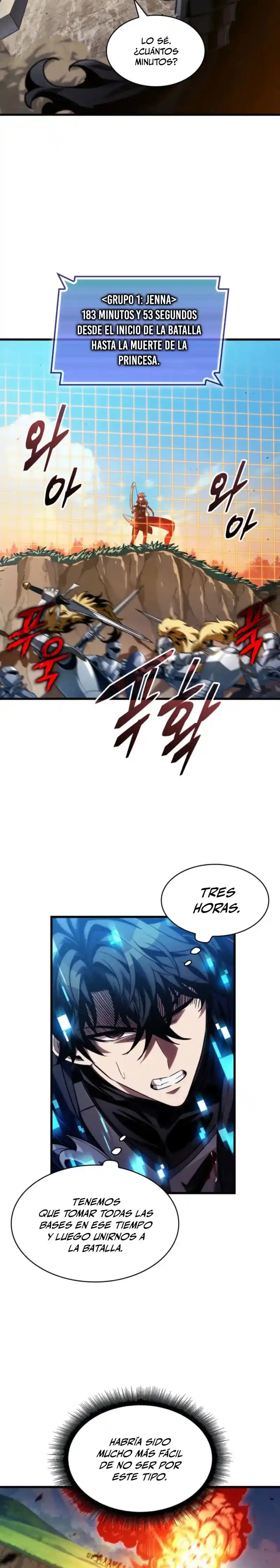 Gacha infinito capítulo 167, página 22