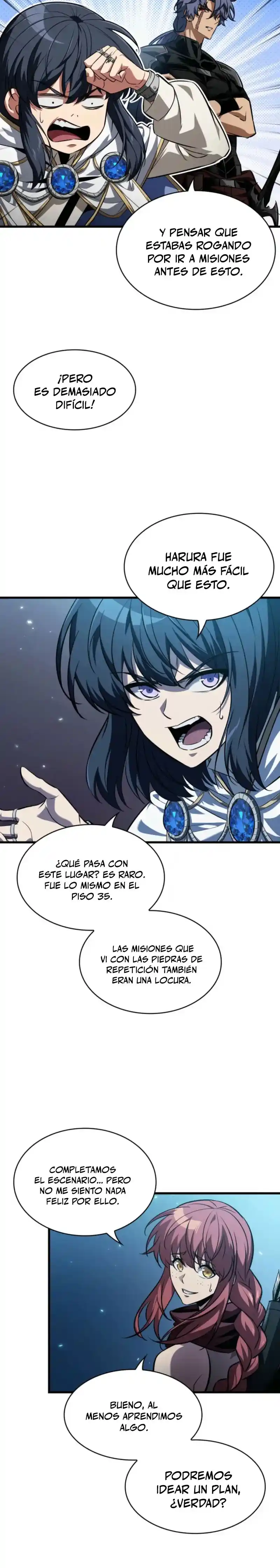Gacha infinito capítulo 167, página 24