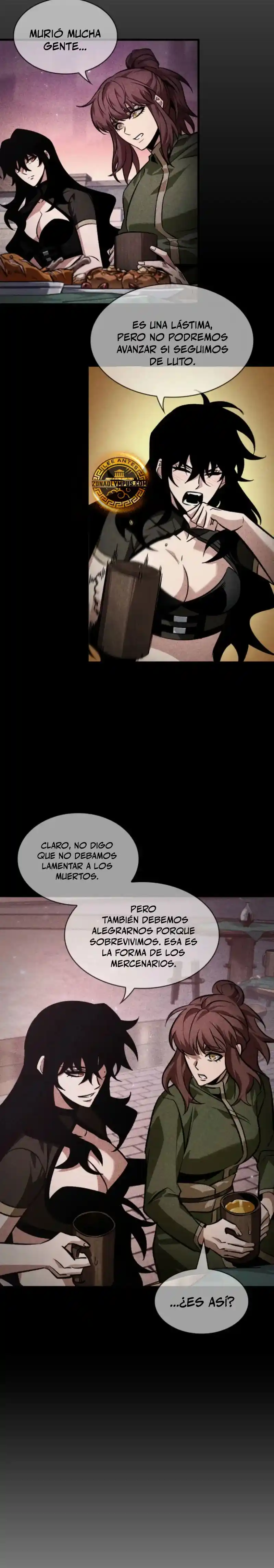 Gacha infinito capítulo 167, página 27