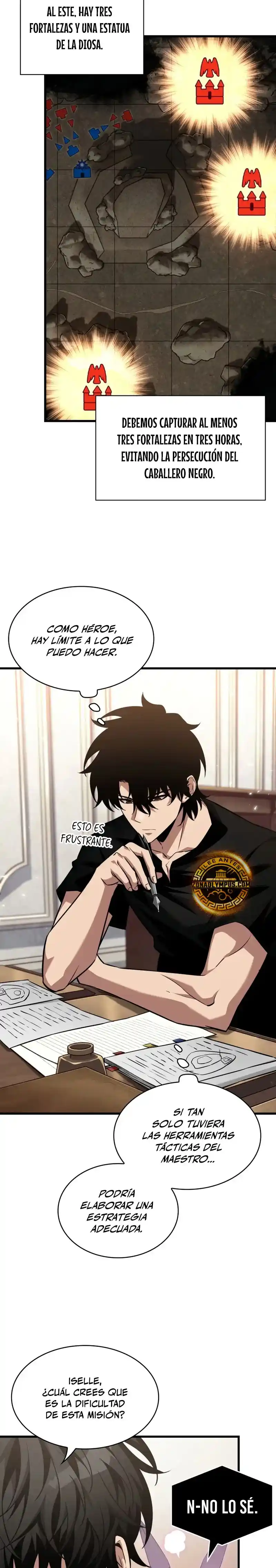 Gacha infinito capítulo 168, página 5